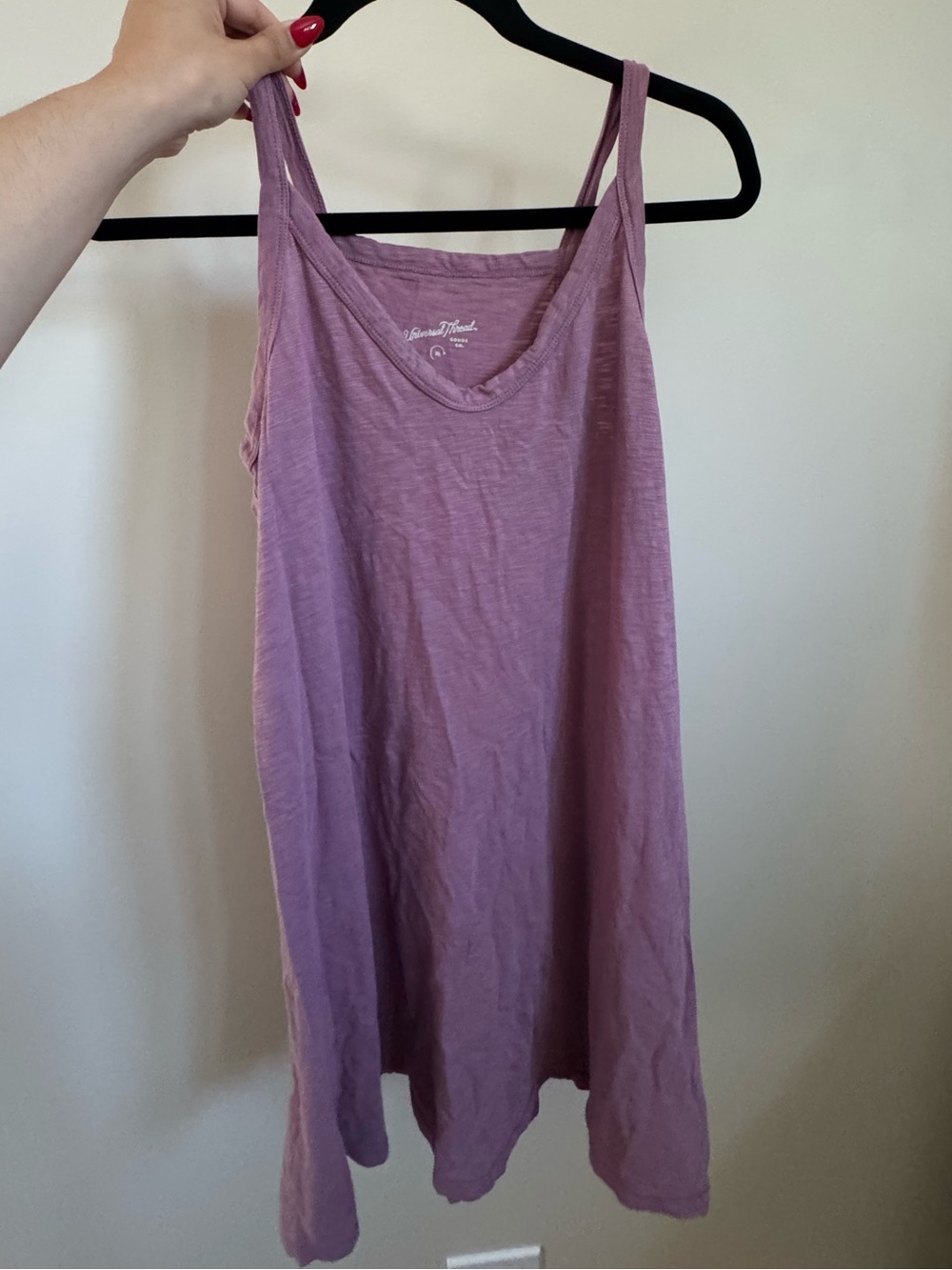 Universal Thread Lilac Tank Dress